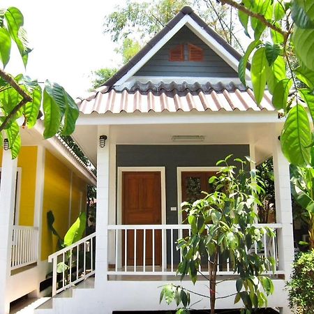 Thiw Tara Resort Nakhon Nayok Exterior foto